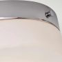 Plafon 1x5.7 W chrom TAMARFLPC Elstead Lighting Tamar zdj.5