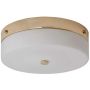 Plafon 1x5.7 W złoty TAMARFLPG Elstead Lighting Tamar zdj.3