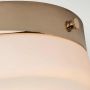 Plafon 1x5.7 W złoty TAMARFMPG Elstead Lighting Tamar zdj.5
