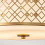 Lampa wisząca 2x60 W złota ZIGGY2PMLG Elstead Lighting Ziggy zdj.6