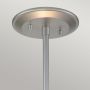 Lampa wisząca 2x60 W srebrna ZIGGY2PMLS Elstead Lighting Ziggy zdj.5