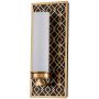 Kinkiet 1x40 W złoty ZIGGY1LG Elstead Lighting Ziggy zdj.3