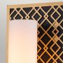 Kinkiet 1x40 W złoty ZIGGY1LG Elstead Lighting Ziggy zdj.4