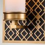 Kinkiet 1x40 W złoty ZIGGY1LG Elstead Lighting Ziggy zdj.5