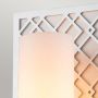 Kinkiet 1x40 W srebrny ZIGGY1LS Elstead Lighting Ziggy zdj.4