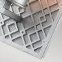 Kinkiet 1x40 W srebrny ZIGGY1LS Elstead Lighting Ziggy zdj.7