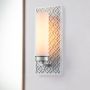 Kinkiet 1x40 W srebrny ZIGGY1LS Elstead Lighting Ziggy zdj.8