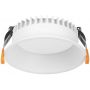 Lampa do zabudowy TC0002BLA Forlight Jet zdj.1