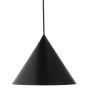 Lampa wisząca 1x25 W czarna 100461 Frandsen Benjamin zdj.1