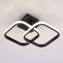 Lampa podsufitowa 1x25 W czarna 329721 Goldlux Robert zdj.4