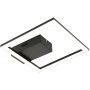 Lampa podsufitowa 1x14 W czarna 329738 Goldlux Rita zdj.3
