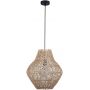 Lampa wisząca 1x20 W czarna-beżowa 330420 Goldlux Ontake zdj.1