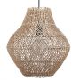 Lampa wisząca 1x20 W czarna-beżowa 330420 Goldlux Ontake zdj.3