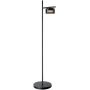 Lampa stojąca 1x10 W czarna 331489 Goldlux Ofelia zdj.1