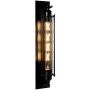 Kinkiet 1x20 W czarny 337078 Goldlux Vintage zdj.1