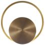 Kinkiet 1x14 W złoty 337870 Goldlux Diana zdj.3
