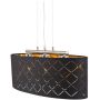 Lampa wisząca 15229H2 Globo Lighting Clarke zdj.6