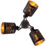 Lampa podsufitowa 153423D Globo Lighting Tunno zdj.5