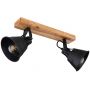 Lampa podsufitowa 15466S2 Globo Lighting Günther zdj.3