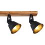 Lampa podsufitowa 15466S4 Globo Lighting Günther zdj.5