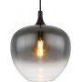 Lampa wisząca 1x40 W czarna 15548H1 Globo Lighting Maxy zdj.3