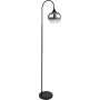 Lampa stojąca 1x40 W czarna 15548S Globo Lighting Maxy zdj.1