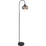 Lampa stojąca 1x40 W czarna 15548S Globo Lighting Maxy zdj.2