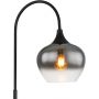 Lampa stojąca 1x40 W czarna 15548S Globo Lighting Maxy zdj.4