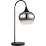 Lampa stołowa 1x40 W czarna 15548T Globo Lighting Maxy zdj.1