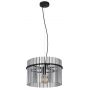 Lampa wisząca 1x60 W czarna 15698H Globo Lighting Gorley zdj.2