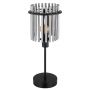 Lampa stołowa 1x40 W czarna 15698T Globo Lighting Gorley zdj.2