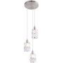 Lampa wisząca 157603 Globo Lighting Wolli zdj.1