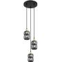 Lampa wisząca 157613B Globo Lighting Wolli zdj.3