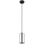 Lampa wisząca 1x25 W czarna 21002H Globo Lighting Olly zdj.2