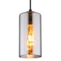 Lampa wisząca 1x25 W czarna 21002H Globo Lighting Olly zdj.3