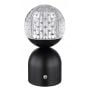 Lampa stołowa 1x2.5 W czarna 21007S Globo Lighting Julsy zdj.2