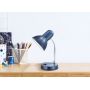 Lampa biurkowa 1x40 W chrom-niebieska 2486 Globo Lighting Basic zdj.2
