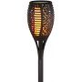 Lampa solarna stojąca powyżej 6x0.1 W czarny 330770 Globo Lighting Solar zdj.2