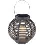 Lampa solarna stojąca 1x0.06 W brązowa 33283 Globo Lighting Solar zdj.1