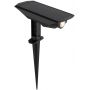 Lampa solarna stojąca 1x1 W czarny 36021 Globo Lighting Solar zdj.1