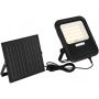 Lampa solarna stojąca 1x6.5 W czarny 36487K Globo Lighting Solar zdj.1