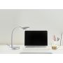 Lampa biurkowa 1x4.6 W srebrna 52290102 Globo Lighting Carmen zdj.4