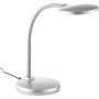 Lampa biurkowa 1x4.6 W srebrna 52290102 Globo Lighting Carmen zdj.1