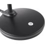 Lampa biurkowa 1x4.6 W czarna 52290108 Globo Lighting Carmen zdj.3