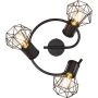 Lampa podsufitowa 540173 Globo Lighting Priska zdj.5