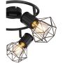 Lampa podsufitowa 540173 Globo Lighting Priska zdj.6