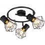 Lampa podsufitowa 540173 Globo Lighting Priska zdj.1