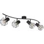 Lampa podsufitowa 540174 Globo Lighting Priska zdj.4