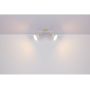 Lampa podsufitowa 2x40 W biały 540182 Globo Lighting Wiho zdj.5