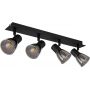 Lampa podsufitowa 543074 Globo Lighting Claude zdj.4